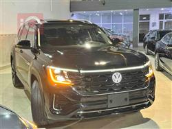 Volkswagen Atlas
